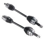 2X Front CV Joint Axle for Honda Accord (2018–2022)