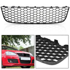 Front Lower Center Bumper Grille for VW Jetta GTI (2006–2009) Honeycomb Mesh