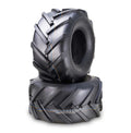 2 WANDA 18x9.5-8 Turf Tires for Lawn Mower Agriculture Tractor (6PR)