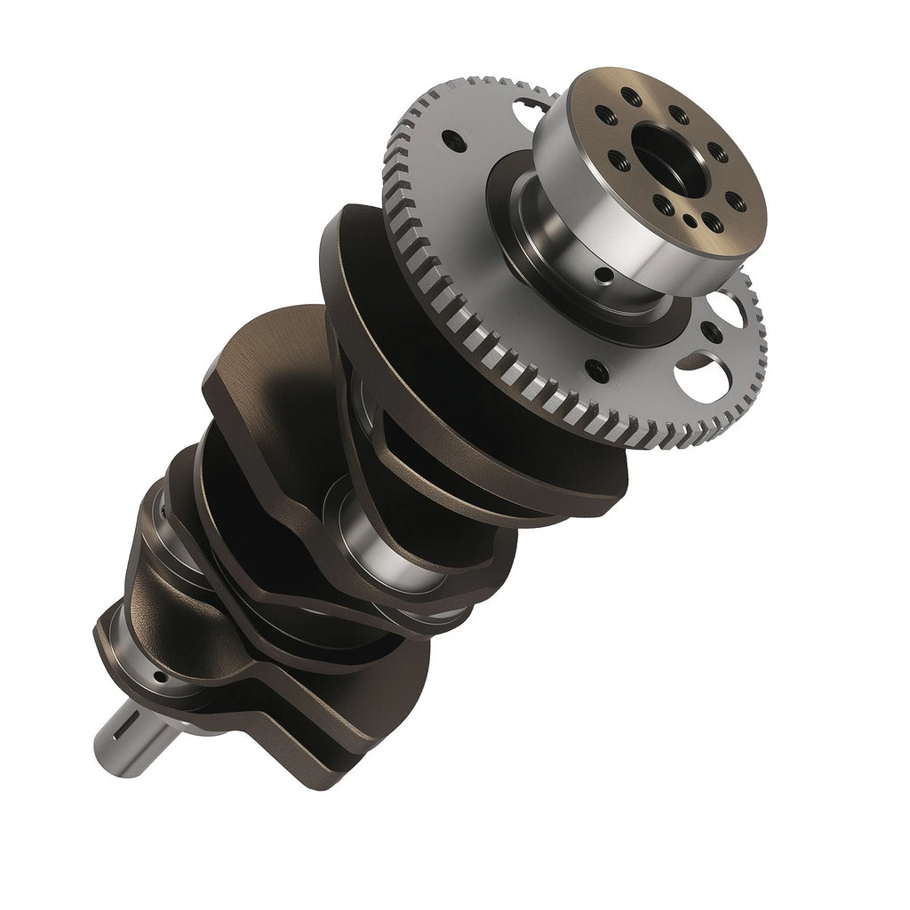 Crankshaft 323957 for Maserati Ghibli Levante Quattroporte (2014–2023)