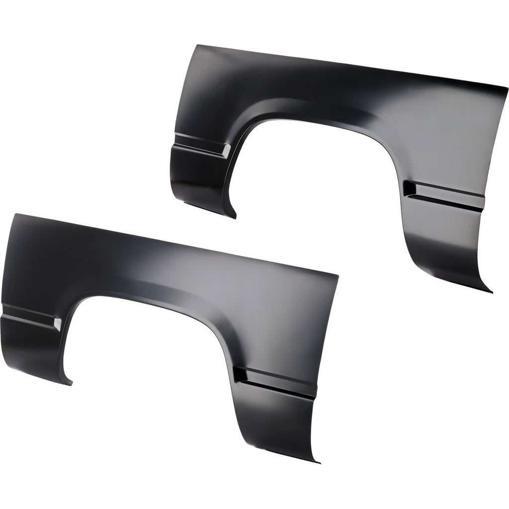 Set of 2 Wheel Arch Repair Panels for Chevy C3500