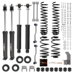 3.25" Lift Kit for Jeep Wrangler TJ (1997–2002) w/ 6-Cyl Engine