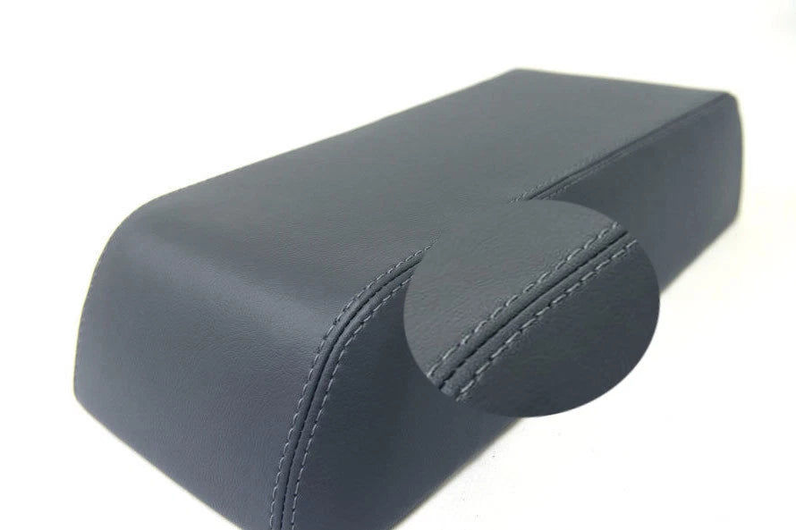 Leather Synthetic Console Armrest Cover for Mitsubishi Eclipse (1990–1994)