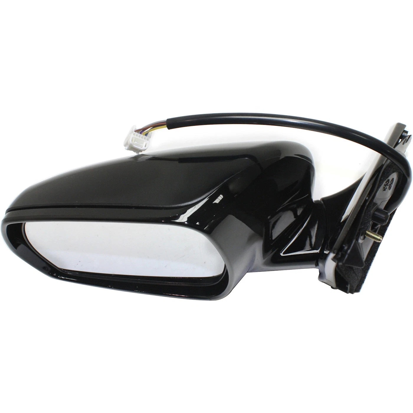 Power Mirror for Nissan Murano (2005–2007) Driver Side Paintable