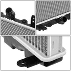 OE Style Full Aluminum Core Radiator for Honda Civic 2006–2011 DPI 2922