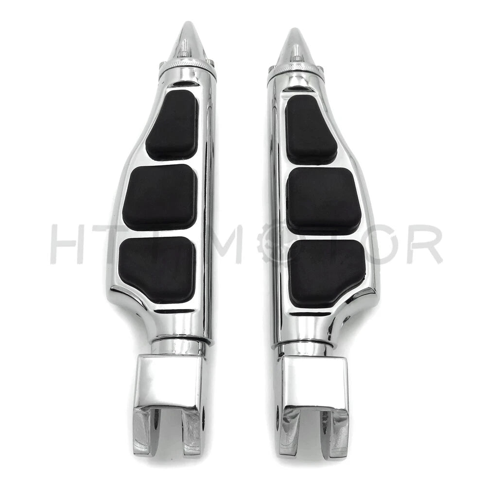 Stiletto Footpeg for Yamaha V-Star 1100, 650, Stryker, V-Max, Virago 750, 1100 (1999–2023)