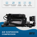 Air Suspension Compressor with Bracket for BMW 7-Series (2009-2015)