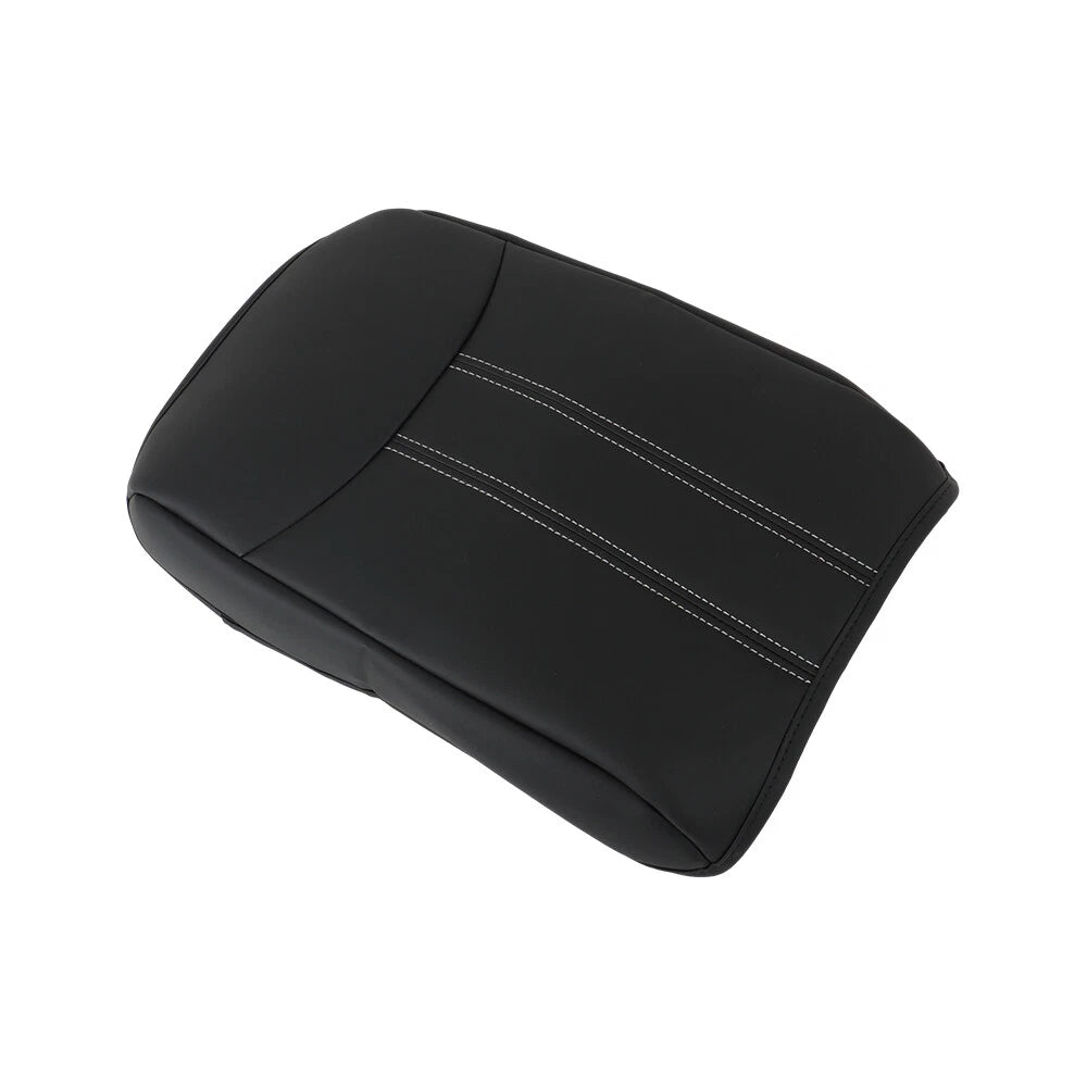 Center Console Pad Armrest Cover Leather for Honda Pilot (2023-2024)
