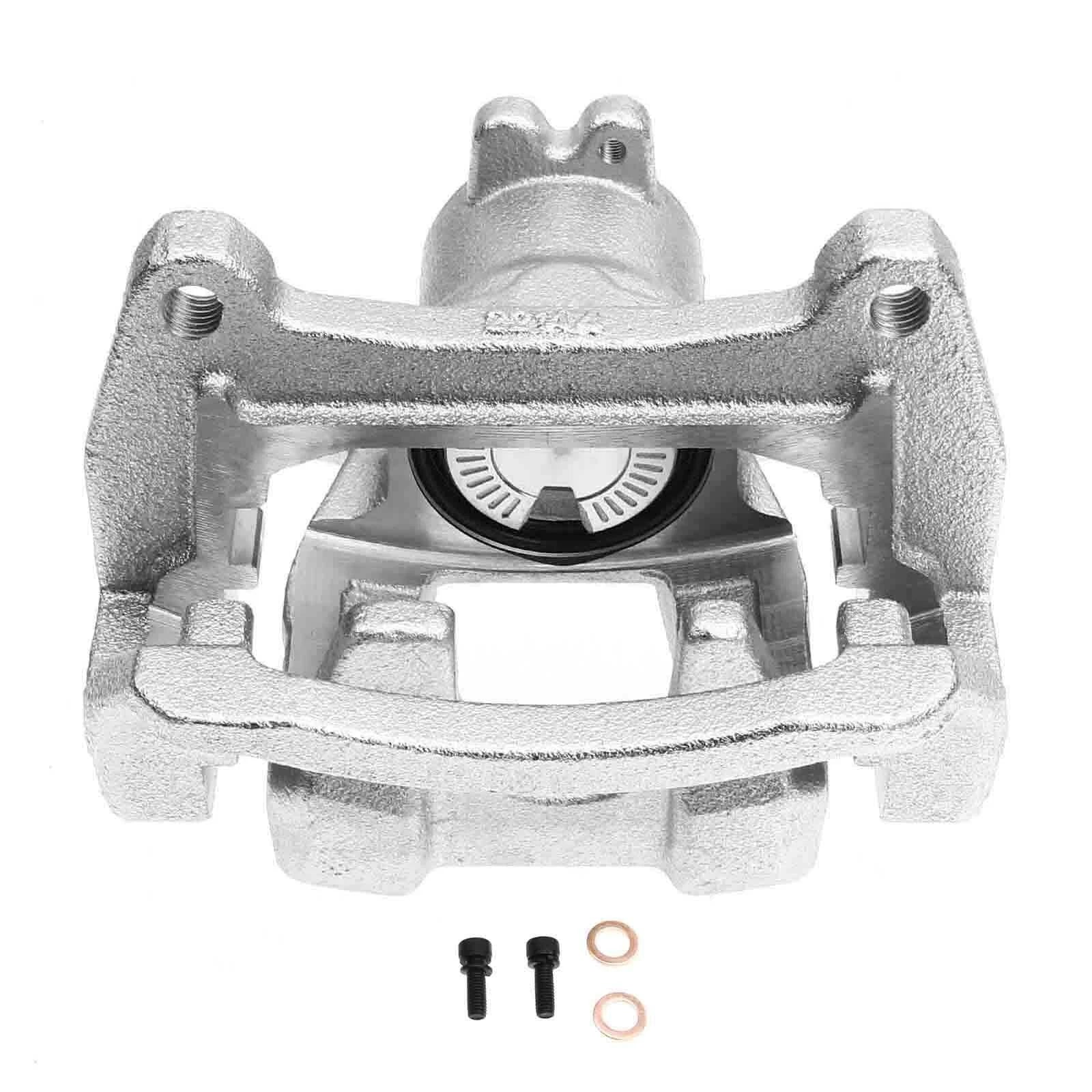 Rear Left Brake Caliper with Bracket for Chevrolet Traverse (2018-2023)