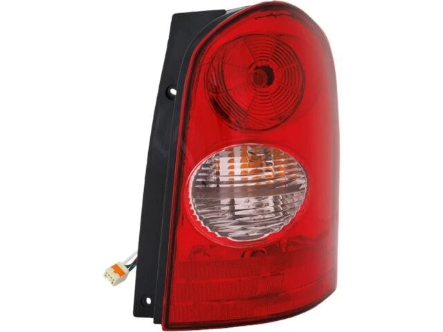 Right Tail Light Assembly for Mazda MPV (2002–2003) QW943KR