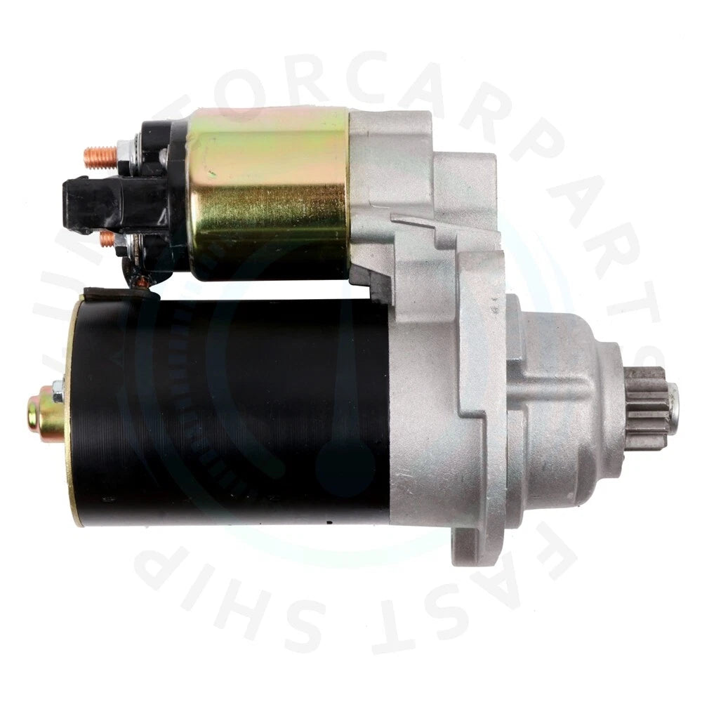 Starter Motor for Volkswagen Golf Jetta 1.8L 2.0L (2000–2005)