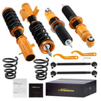 Coilovers 24 Way Shocks Springs for Chevy Camaro (2010–2015)
