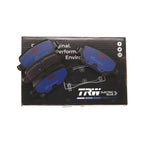 Set of 4 Disc Brake Pads for Chevrolet Equinox (2020)