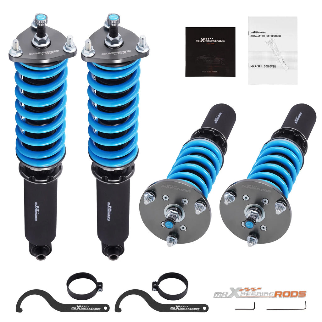 24 Level Damper Coilovers Lowering Kit for Lexus IS250 IS350 GS350 (2006–2013)
