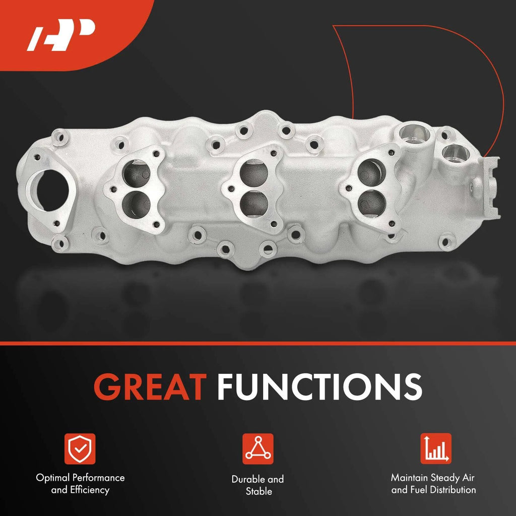 Intake Manifold for Ford Mercury Flathead V8 Triple Deuce (1949-1953)