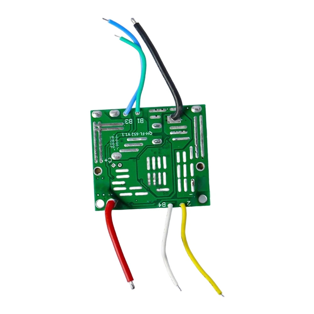 21V 5S Protection Board for Drill Wrench Grinder Batteries (Compatible)