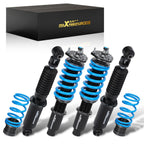 Set of 4 Adjustable Coilovers for Mazda 6 (2003–2006) - T6 Shocks Struts