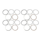 4 x Piston Rings for Honda CBR929 CBR 929 (2002-2003)