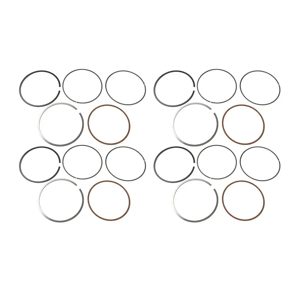 4 x Piston Rings for Honda CBR929 CBR 929 (2002-2003)