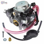 Carburetor for Suzuki Eiger 400 LTF400 LTF400F LT-A400 (2002–2007)