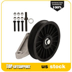Air Conditioning Bypass Pulley for Ford (1990–1996)
