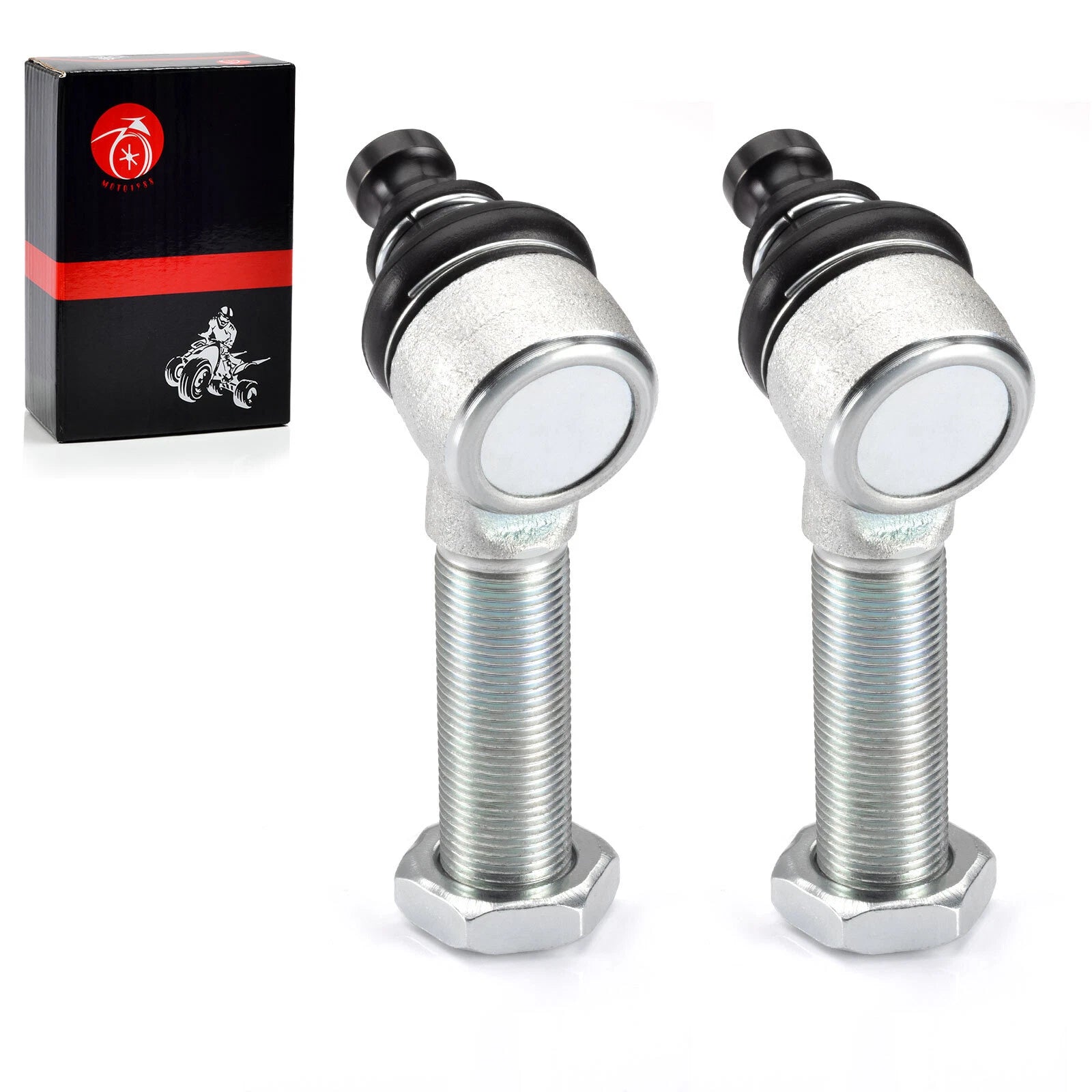 Set of 2 Adjustable Ball Joints for Polaris RZR 570/800/S 800/XP 900/XP 4 900