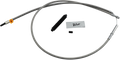 Barnett Stainless Steel Clutch Cable for Harley-Davidson (+10")