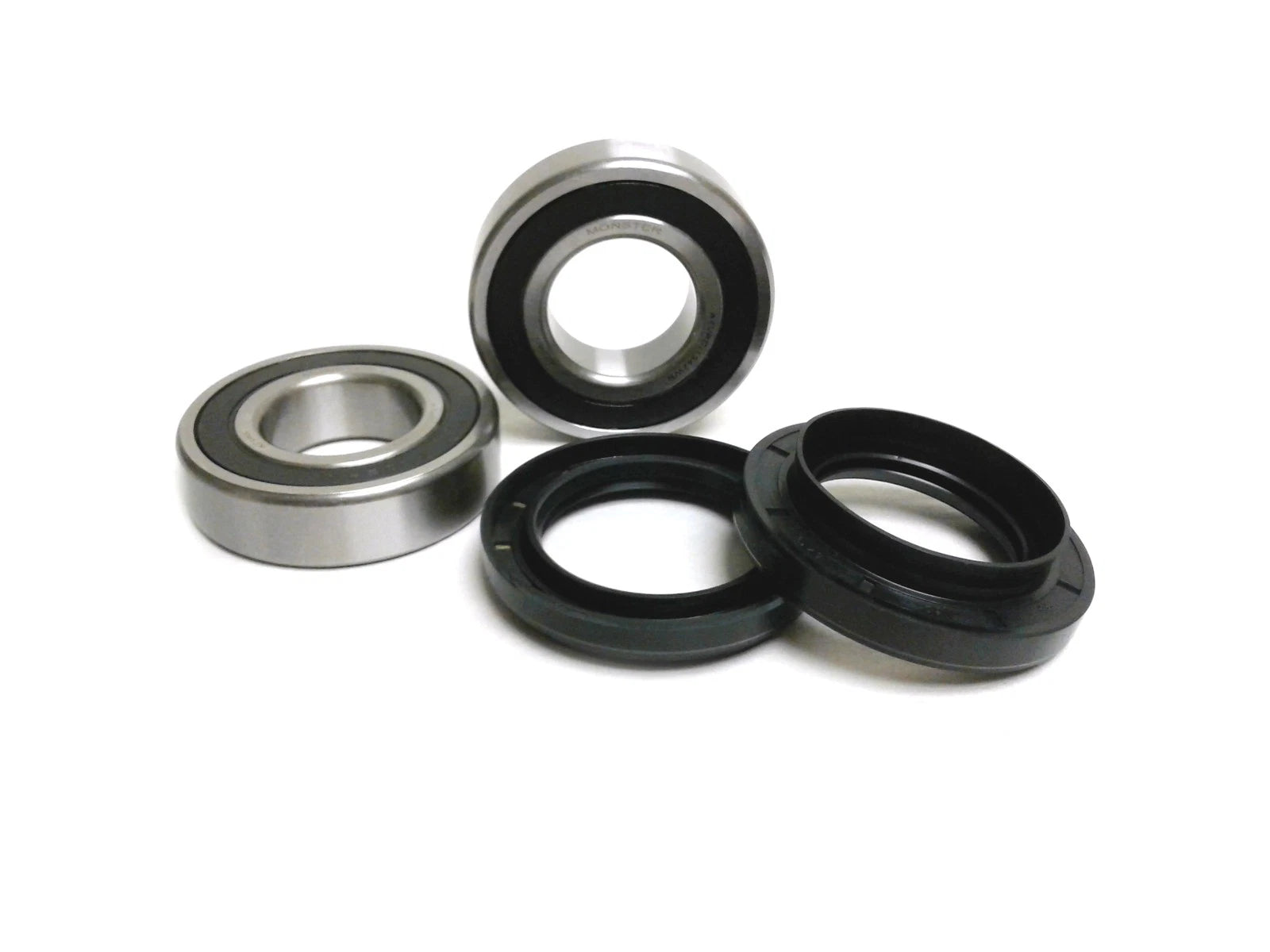 Rear Wheel Bearing Kit for Yamaha Rhino 450 660 700 (2004–2009) 93306-206Y2-00