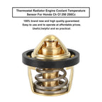Thermostat Engine Coolant Temperature Sensor for Honda CH250 CF250 (70℃)
