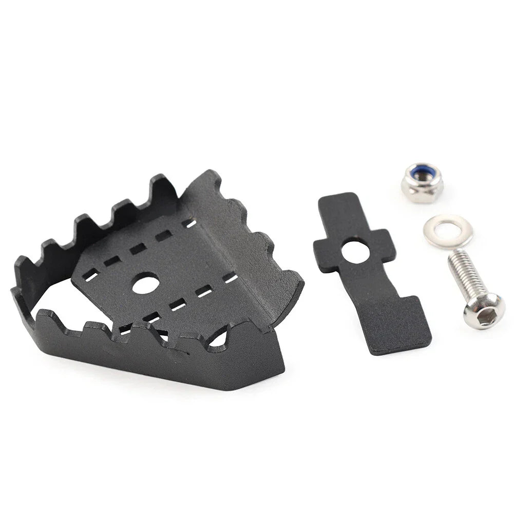 Brake Pedal Extension Foot Peg Pad for Yamaha Tenere 700 (2019-2021)
