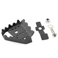 Brake Pedal Extension Foot Peg Pad for Yamaha Tenere 700 (2019-2021)
