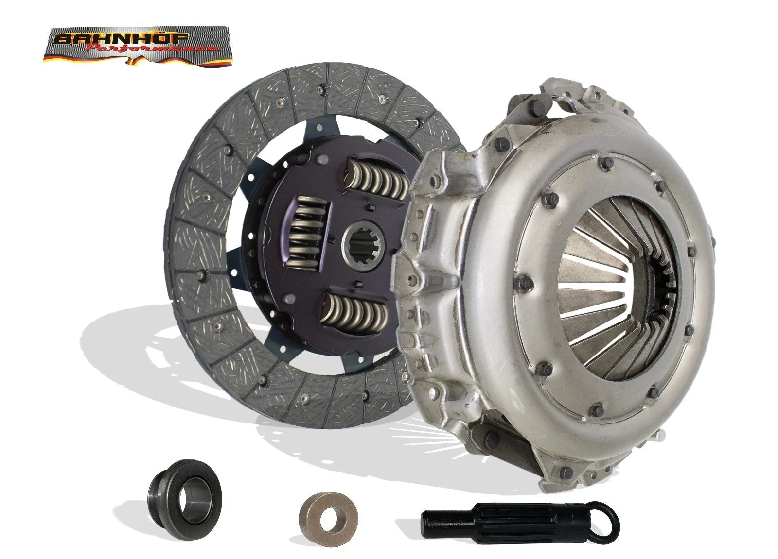 Clutch Kit Set for Ford F150-350 Bronco (1987–1993)