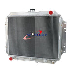 Aluminium Radiator for Holden Rodeo TF G3 G6 2.2L 2.6L Petrol (1987-1997)