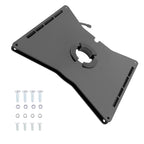 Passenger Single Seat Swivel for Ford Transit Van 150/250/350 (2013–2023)