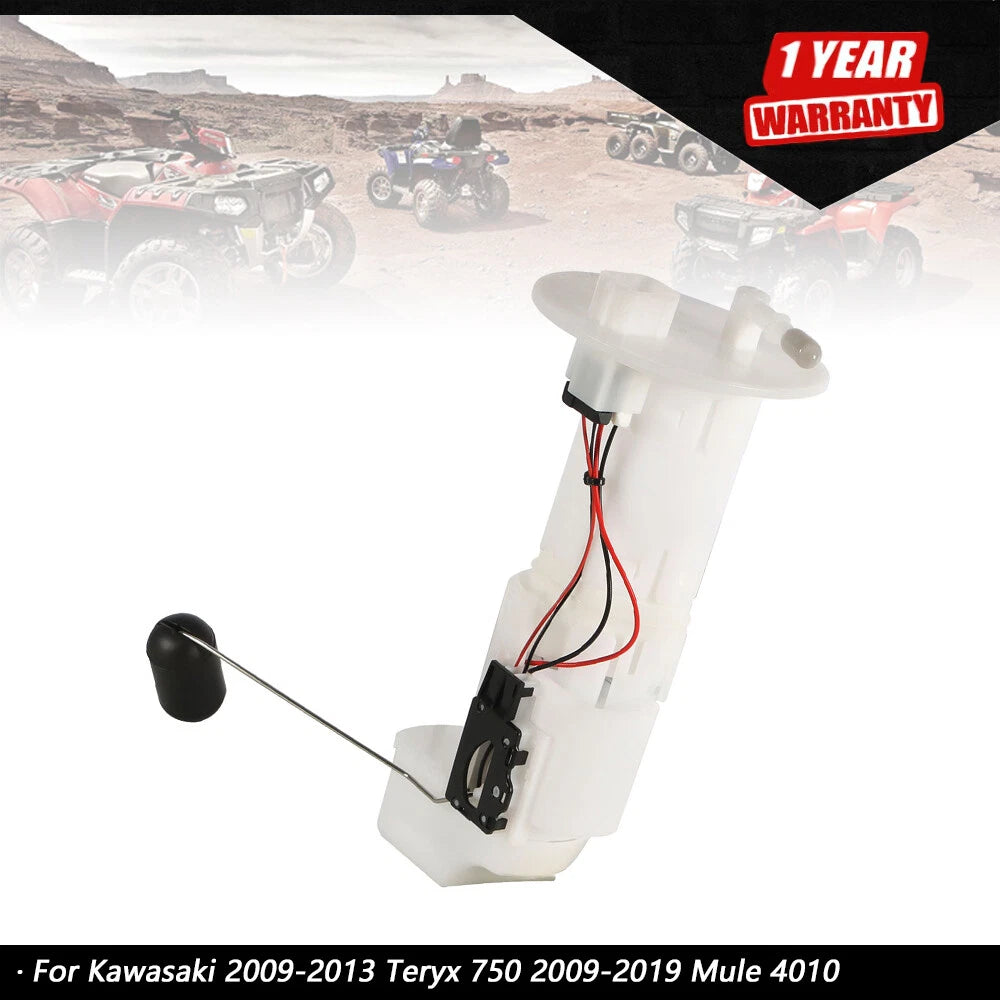 Fuel Pump for Kawasaki Teryx 750 (2009–2013) & Mule 4010 (2009–2019)