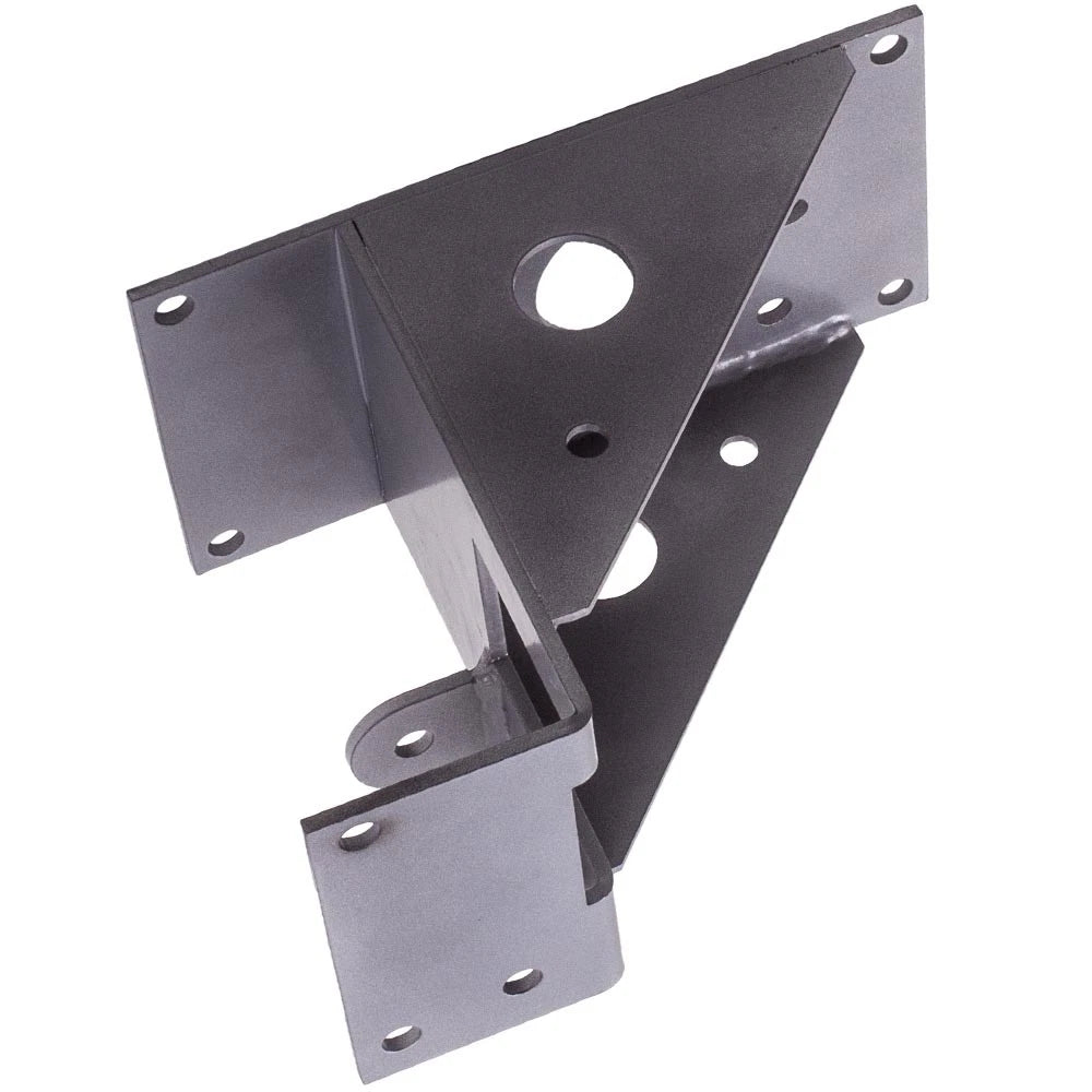 90 Degree Under Dash Brake Pedal Box for Dodge Early Model Cars