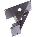 90 Degree Under Dash Brake Pedal Box for Dodge Early Model Cars