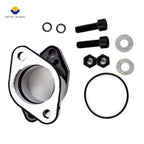 Carburetor Intake Manifold Boot Joint for Yamaha Warrior 350 YFM350 (1987–2004)