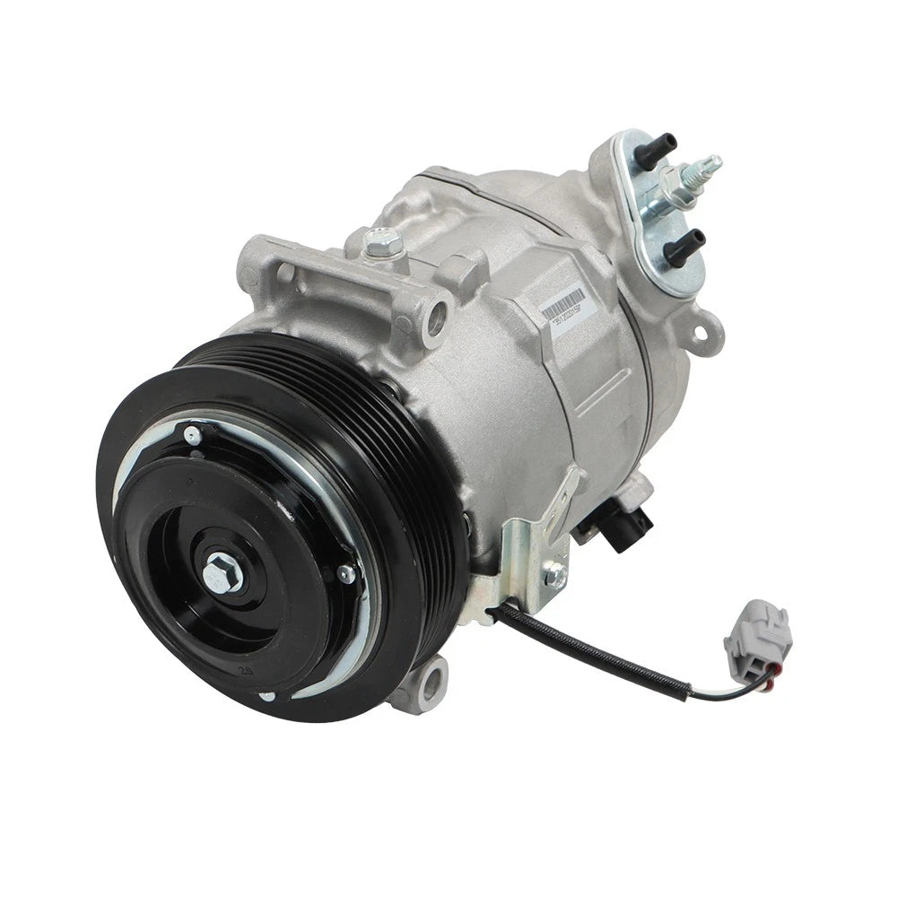 A/C Compressor with Clutch for Chrysler Jeep Cherokee (2014-2017)