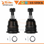 2 Front Upper Ball Joints for Dodge Ram 1500 2500 3500 (2006–2012)