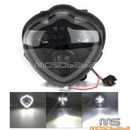 LED Headlight w/DRL Lights for Kawasaki Vulcan S 650 EN650 (2015-2021)