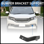 1pc Left Front Bumper Retainer Bracket No.2046200185 for Mercedes-Benz C250 (2012–2015)