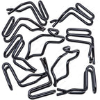 Set of 20 Door Panel Clips for Ford (1975)
