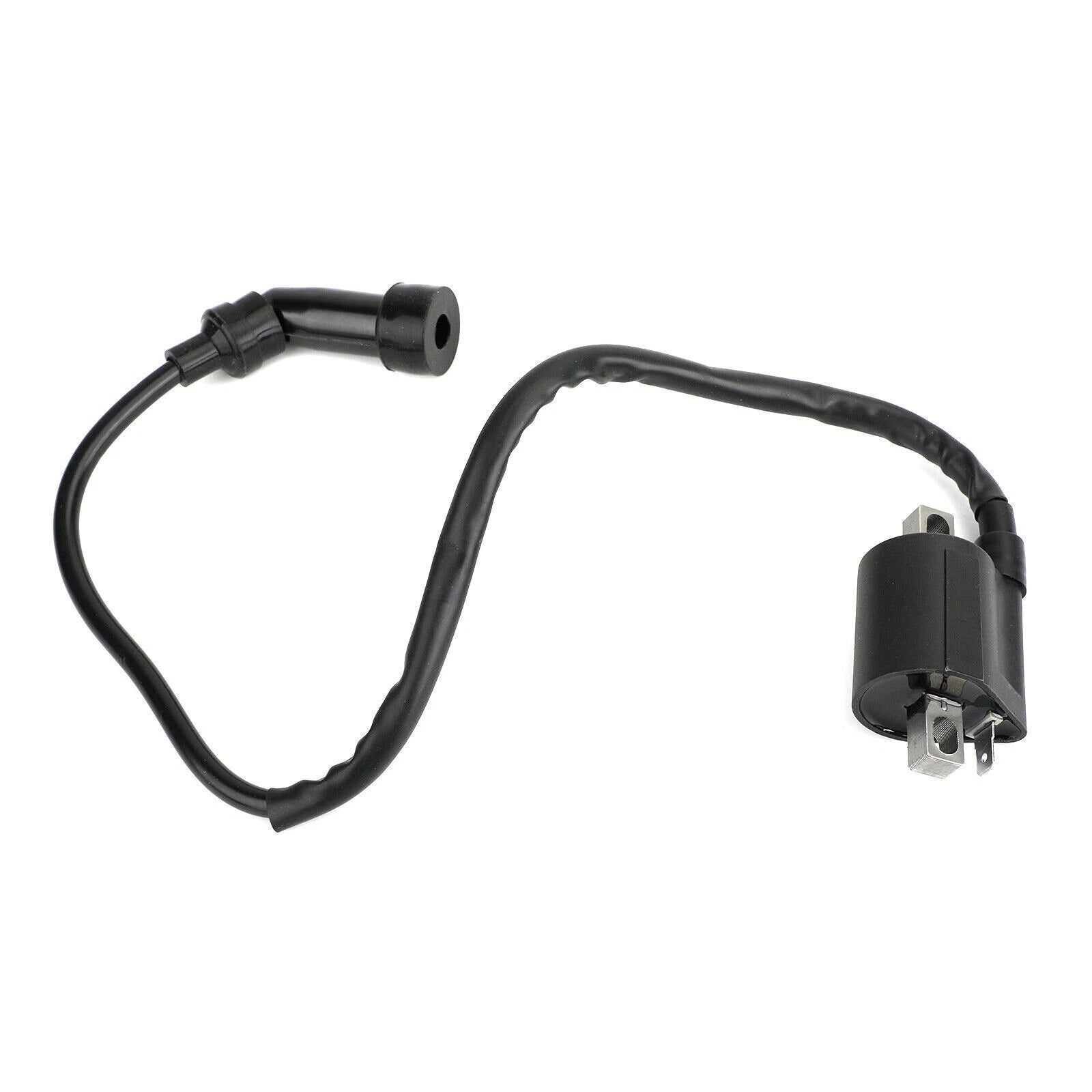 Ignition Coil + Spark Plug for Polaris ATV Trail Boss 325 330 (2003–2005) 31401-40F00 T9