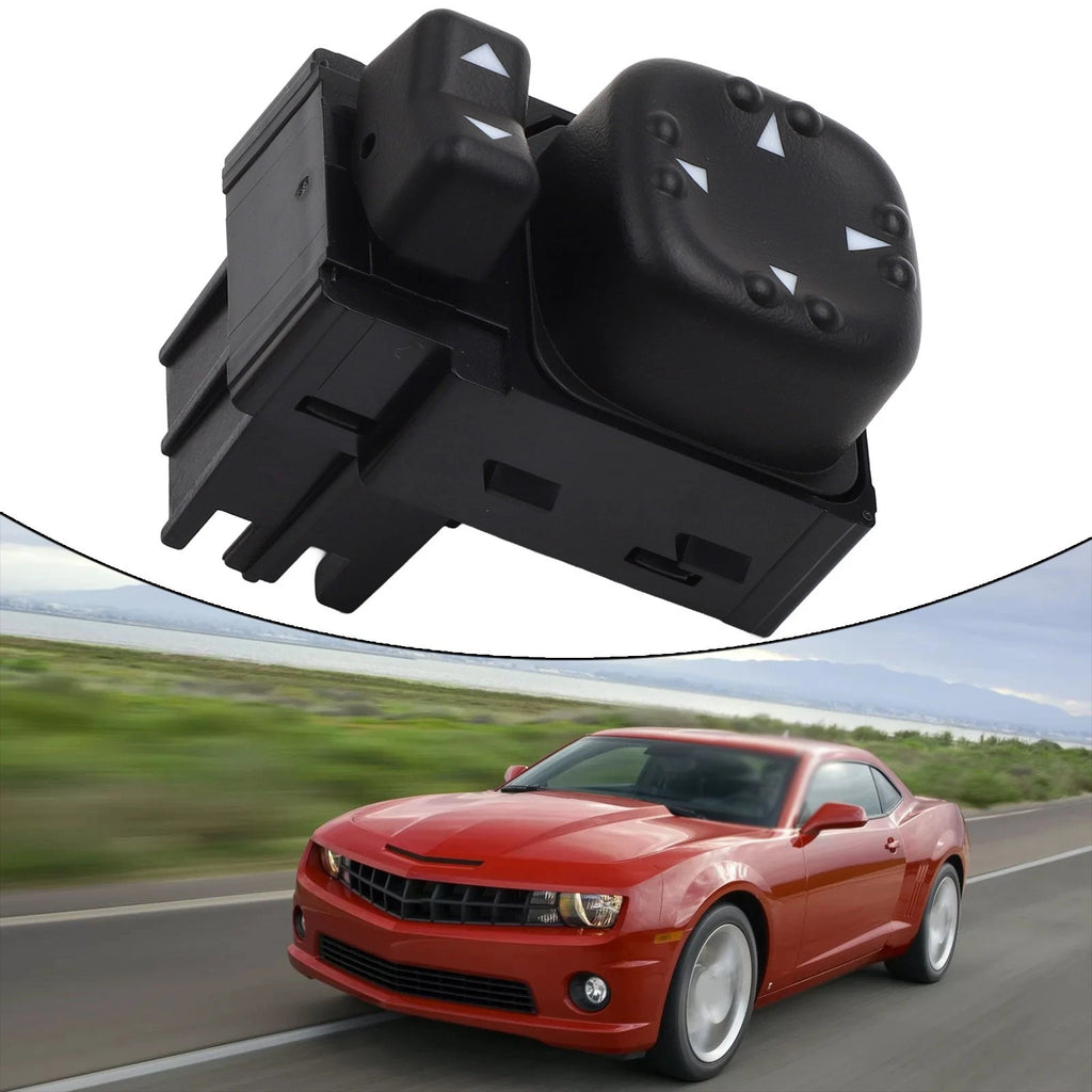 Rearview Mirror Control for Chevy Vehicles (Multiple Models)