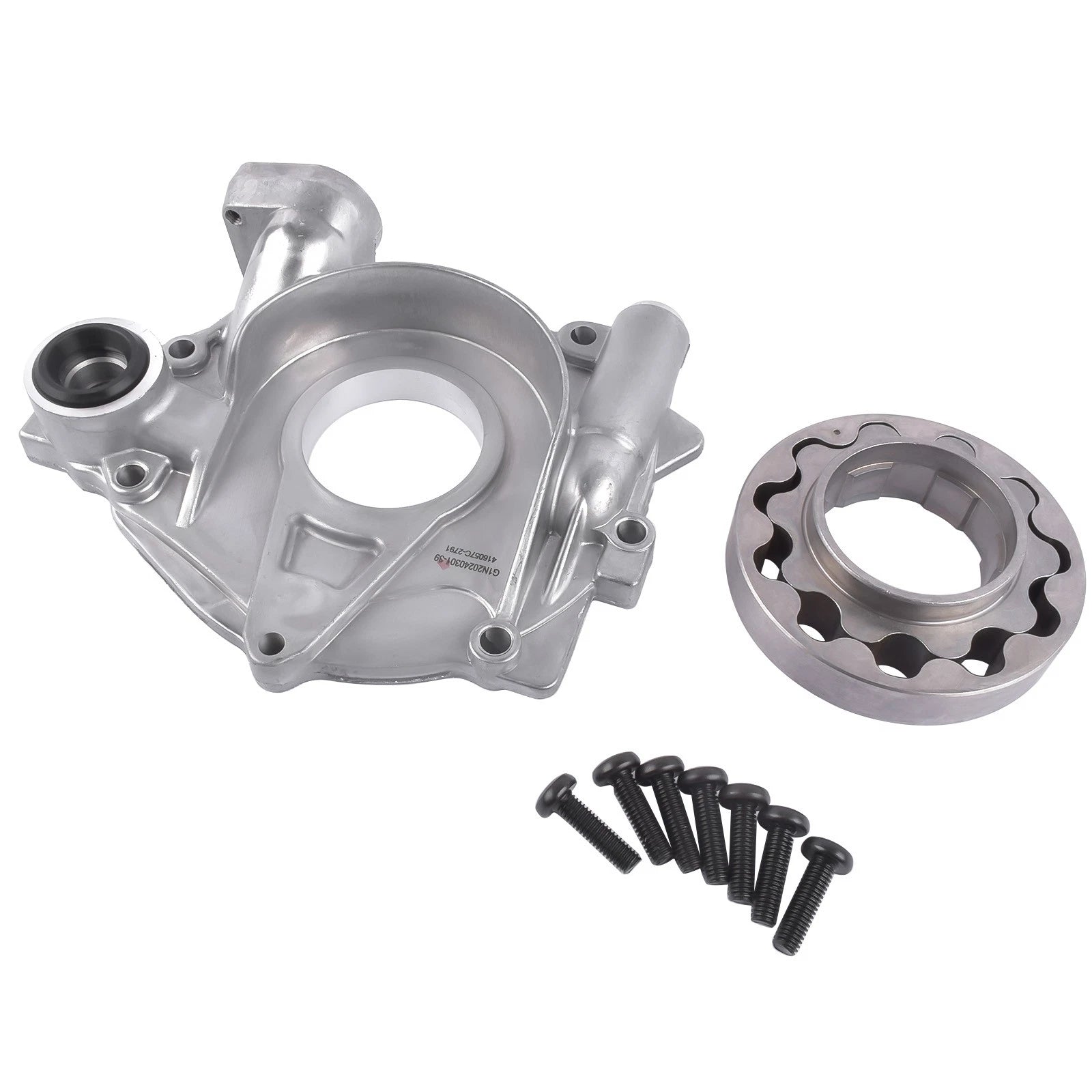 Engine Oil Pump for Chevy Colorado GMC Envoy 2002-2012