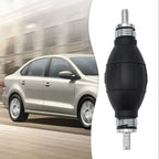 Hand Pump with One-Way Valve for Universal Car Use (1 Pc)