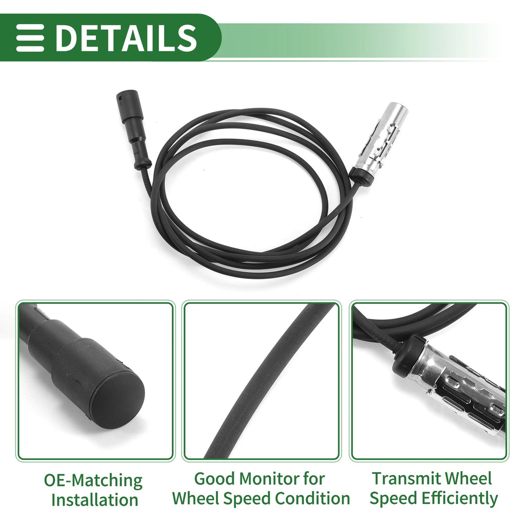 ABS Wheel Speed Sensor No. 4410324440 for Mercedes-Benz Atego (1998–2004)