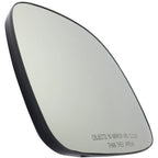 Right Side Heated Mirror Glass for Buick Rendezvous (2002–2007)