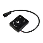 Diesel Air / 12/24V / Parking Heater Control LCD Knob Switch for Vehicles